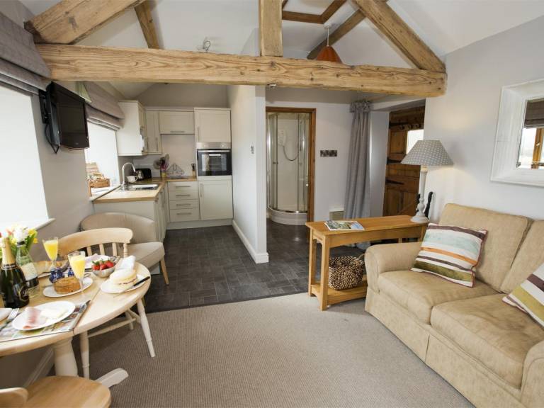 Cottage with garden in Ripon