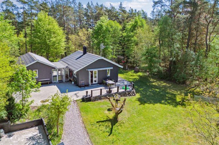 Ferienhaus 52 0528 Fuglslev