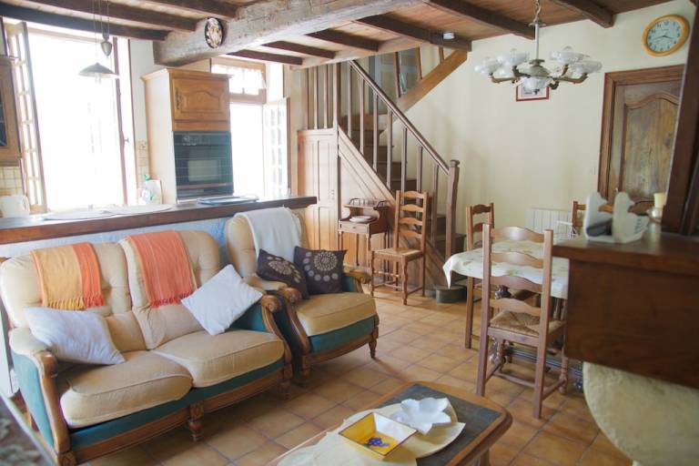 Maison de vacances Ribérac