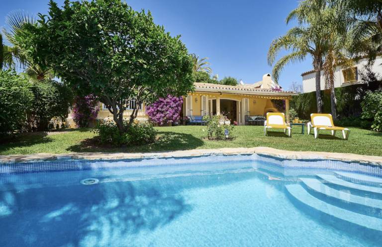 Villa Marbella Center
