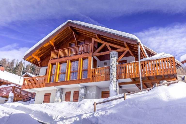 Chalet Arc 1800