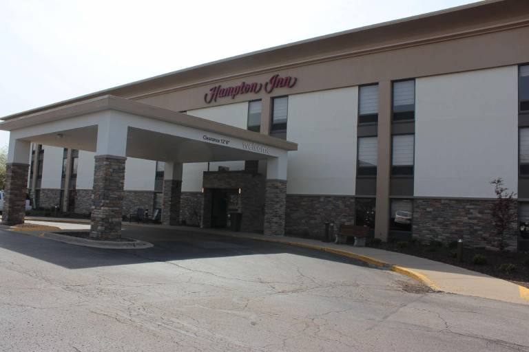Hampton Inn Janesville in Janesville, WI