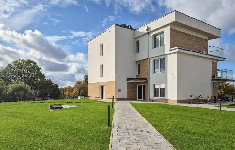 Ferienwohnung Ińsko
