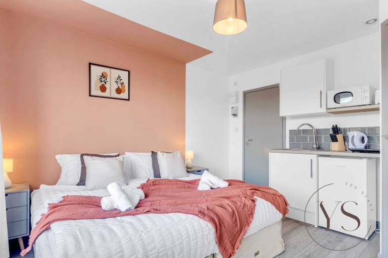 Apartment Newcastle-under-Lyme