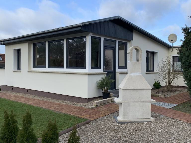 Ferienhaus Teterow