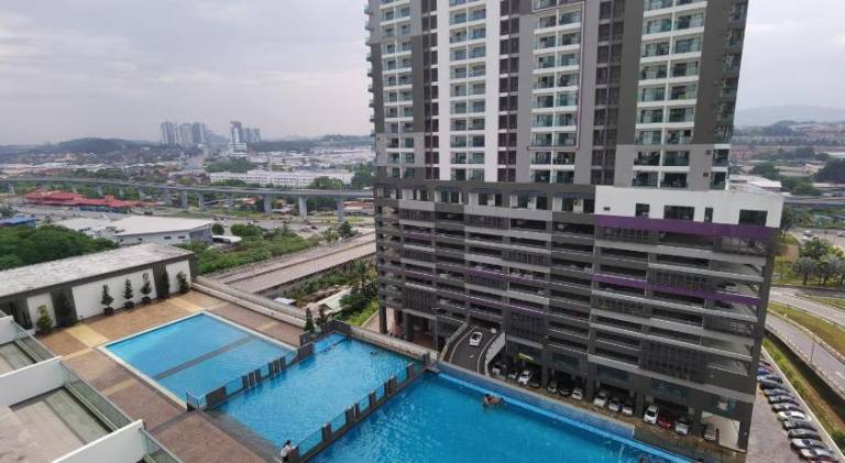 108 m&sup2; Ferienwohnung