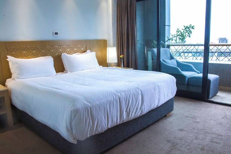 Vamos Addis Hotel