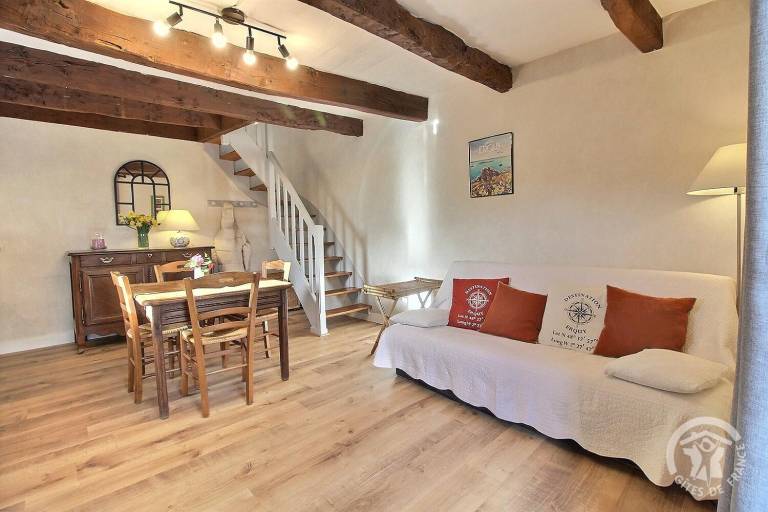 Ferienhaus in Erquy für max. 2 Gäste Ferienhaus in Erquy für max. 2 Gäste