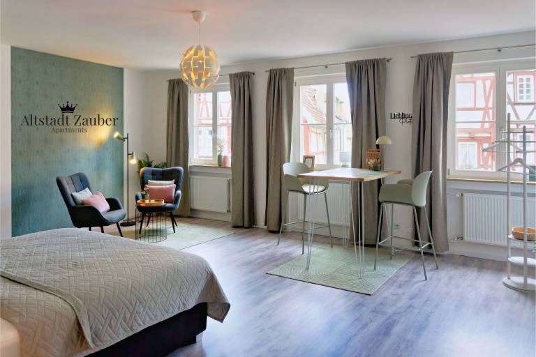 Ferienwohnung Miltenberg