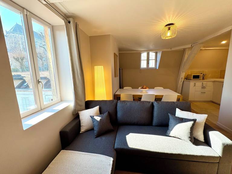 Appartement Auxerre