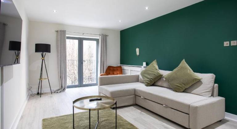 Apartment | Close to Belfast City Hall in Belfast