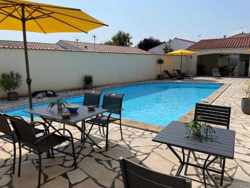 Bed & Breakfast La Rochelle