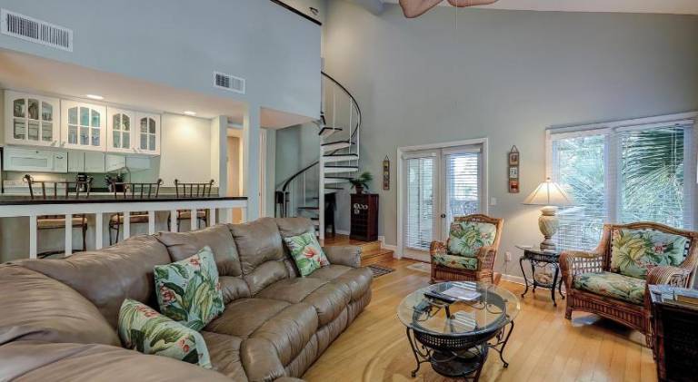 Villa with 2 rooms for 5 persons in Hilton Head Island, SC