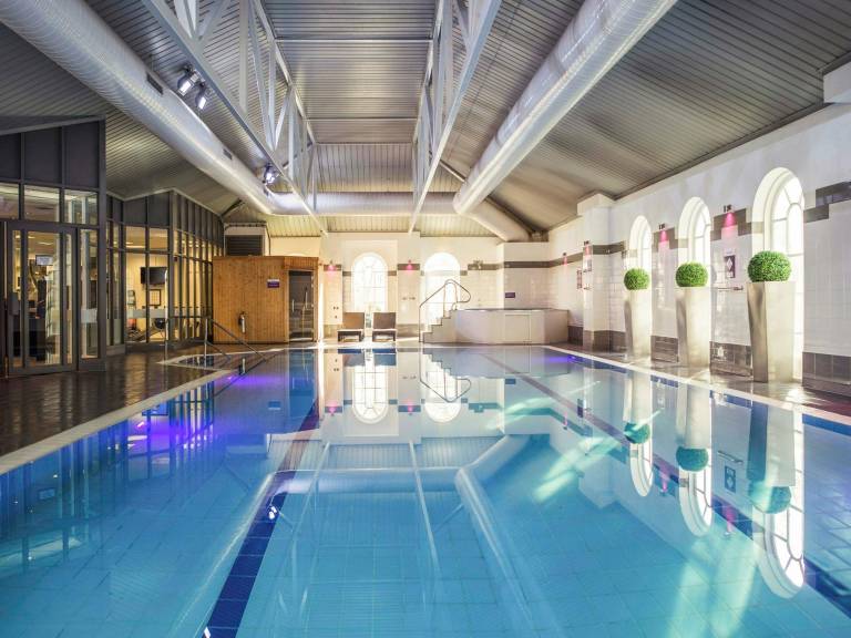 Mercure Exeter Southgate Hotel — photo 3