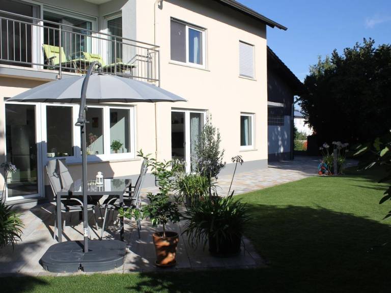Ferienwohnung Lampertheim