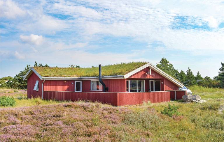 Feriehus Rømø