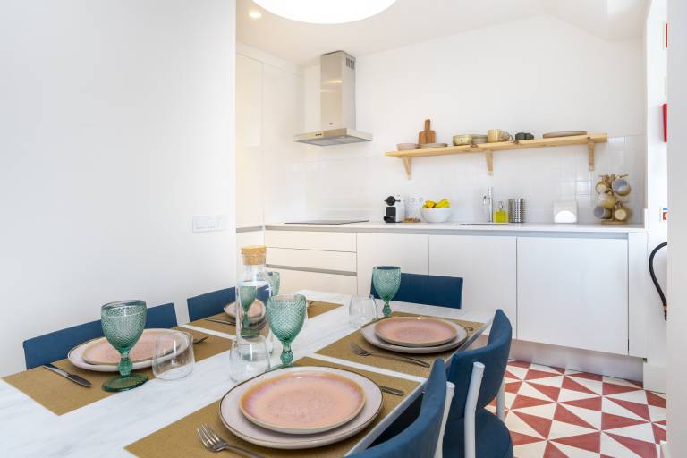 Holiday apartment with terrace | Close to São Jorge Castle | Suitable for remote work — photo 5