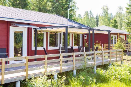 Ferienhaus Baggekärr