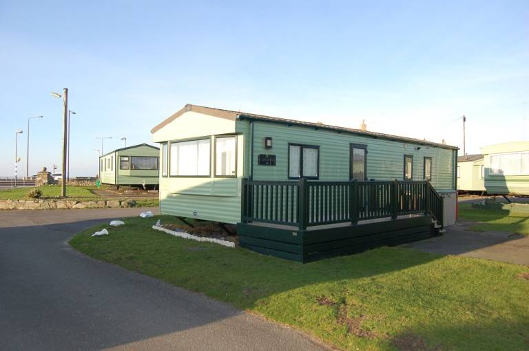 Caravan Tywyn