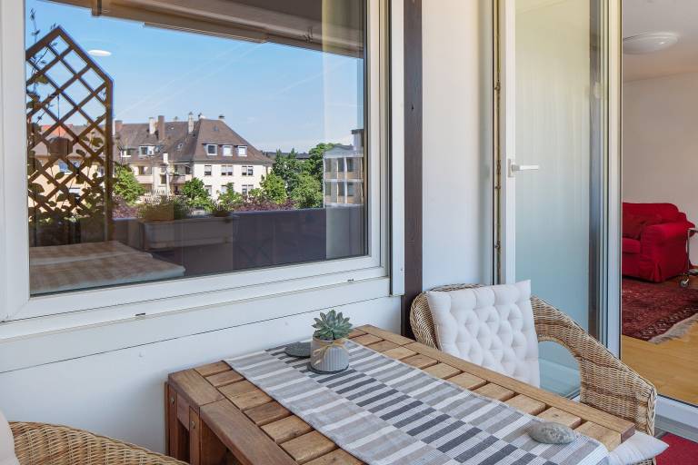 Ferienwohnung  Stühlinger