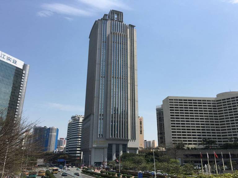 Apartment mit Hotelservice Yuexiu