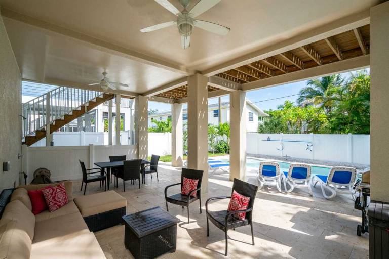 Vacation home with barbecue — photo 4