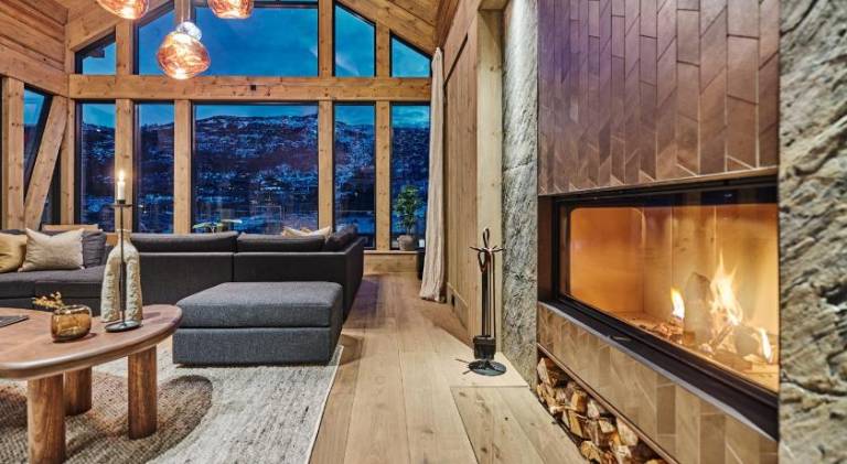 Chalet Stranda