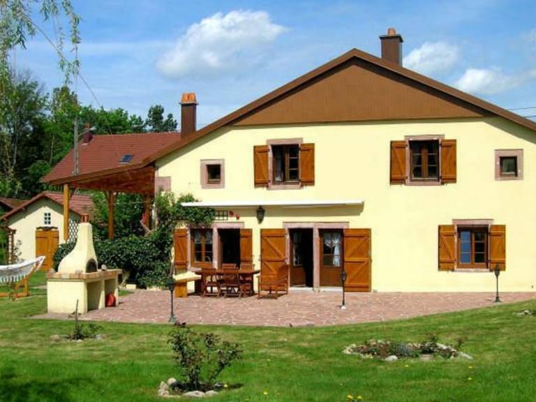 Cottage Champdray