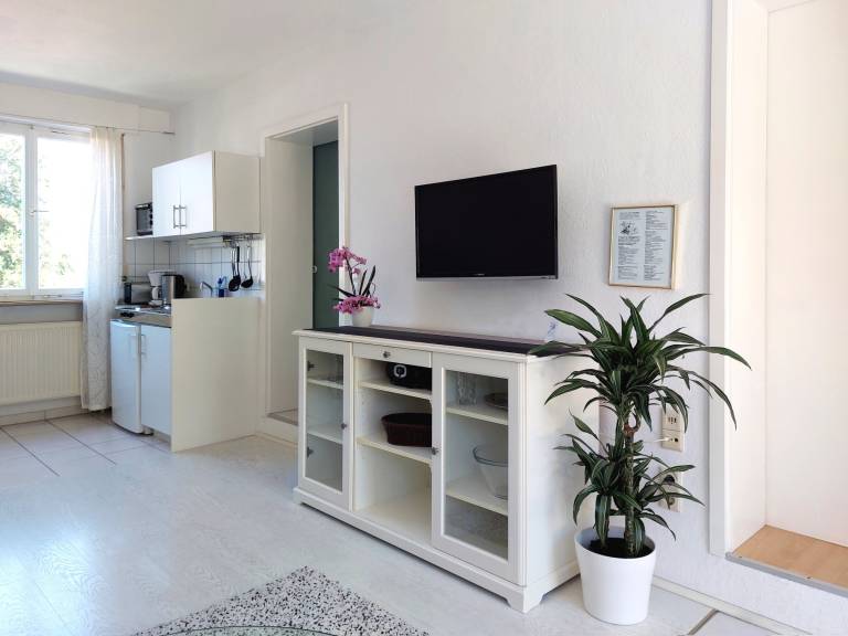 Apartment with grill, terrace & garden | Garden view | Pets allowed — photo 4