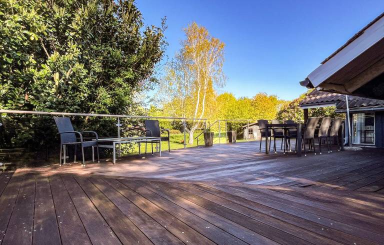 Ferienhaus Stoense Udflyttere