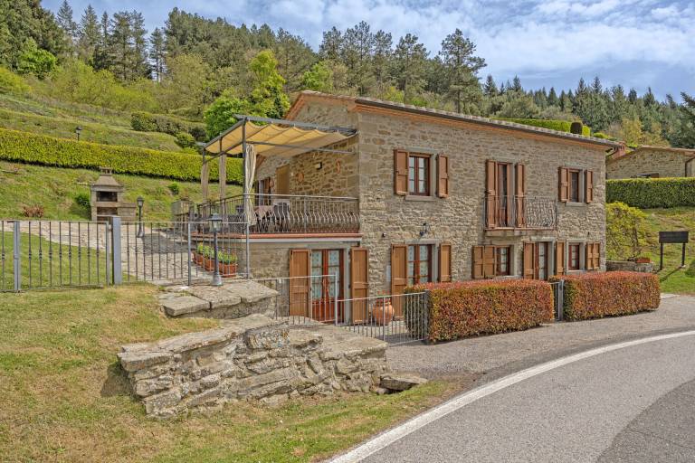 Villa  Cortona