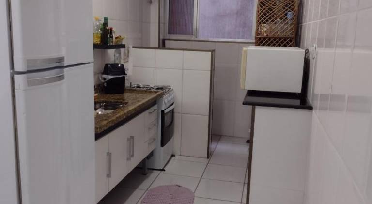 Apartment | Beach nearby | Pets allowed in Praia Grande