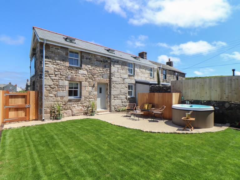 Cottage Saint Just