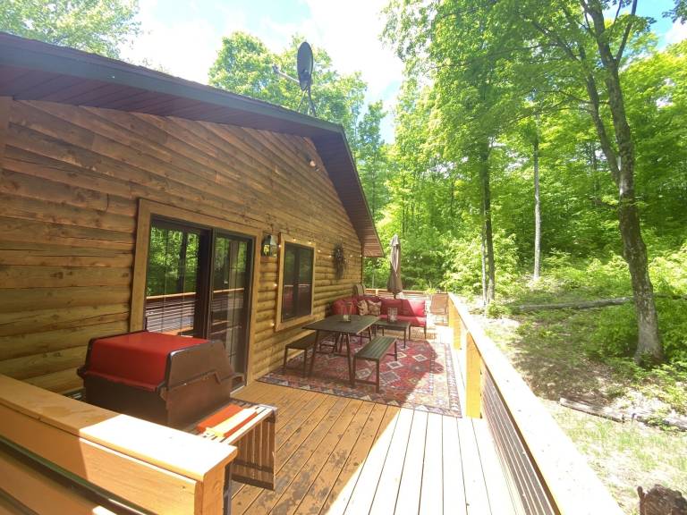 Cabin Harbor Springs