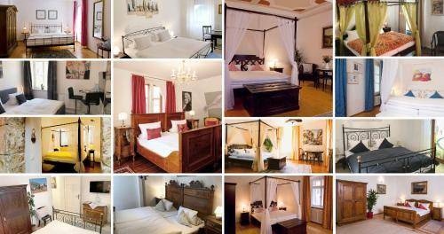 Restaurant Dicker Mann Hotel zum Blauen Krebs in Regensburg