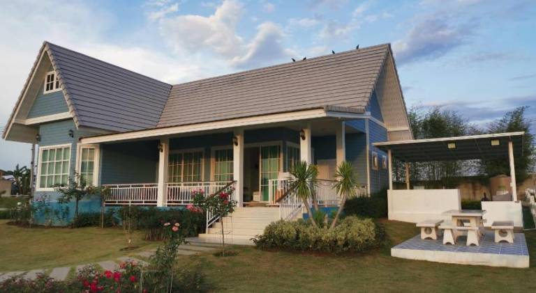 Vacation home with garden & barbecue — photo 3
