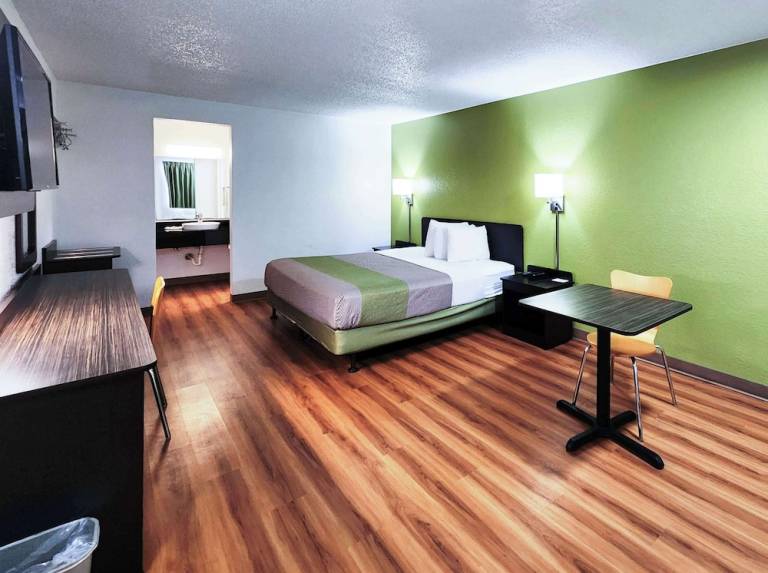 Motel Cedar Bayou Estates