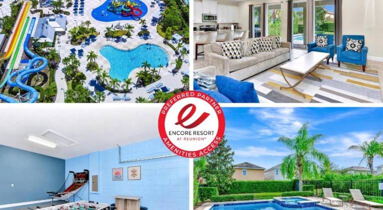 House with pool in Kissimmee, FL