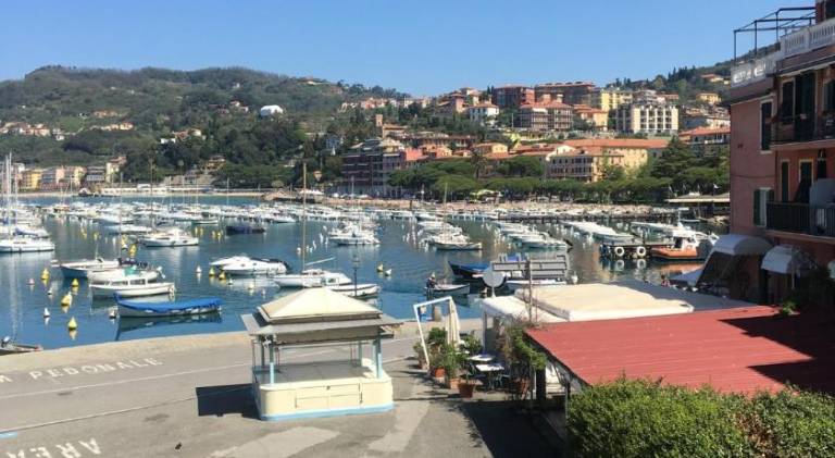Apartment with 1 room for 3 persons in Lerici