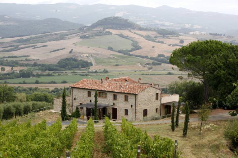 Camera privata Montescudaio