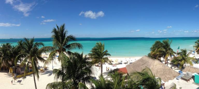 Condo  Isla Mujeres