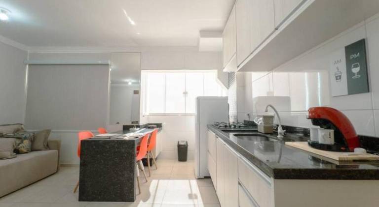 Apartment with 1 room for 2 persons — photo 4