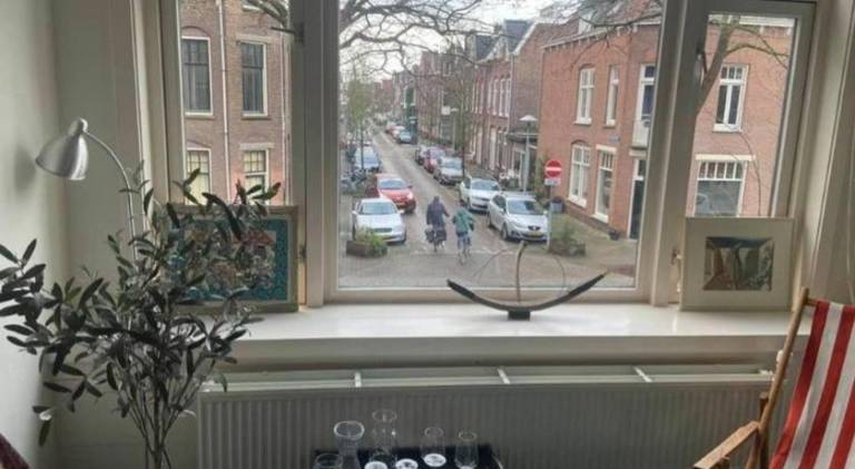 Holiday apartment with patio | Suitable for remote work in Utrecht