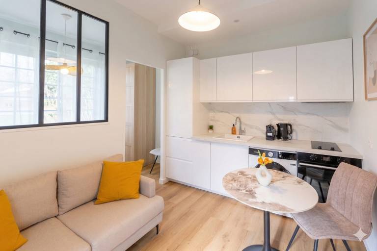 Holiday apartment with 1 room for 2 persons — photo 4