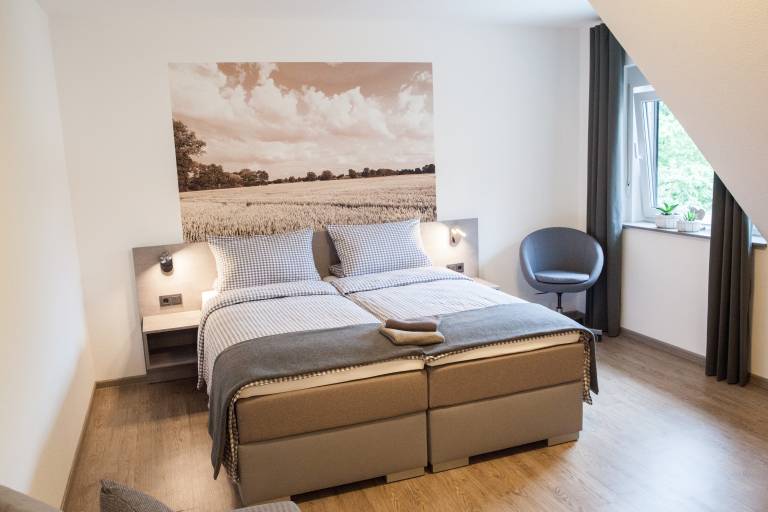 Privatzimmer Vörden