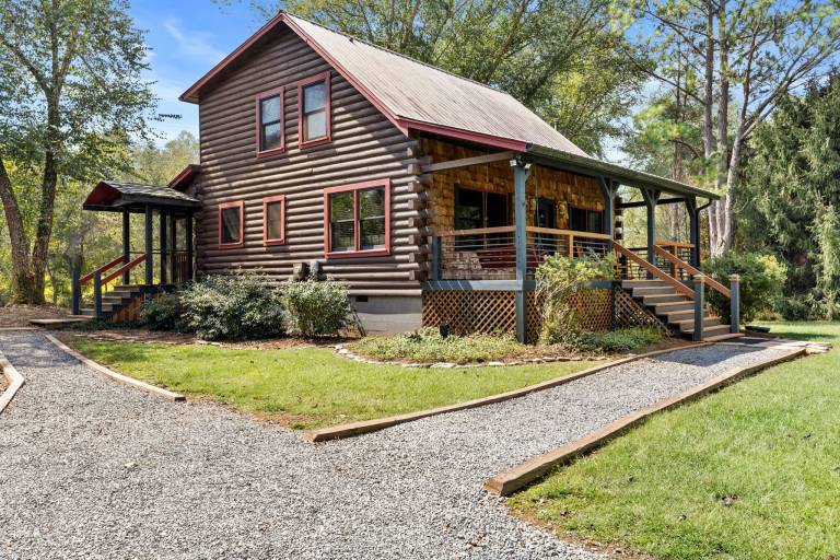 Cabin Blue Ridge