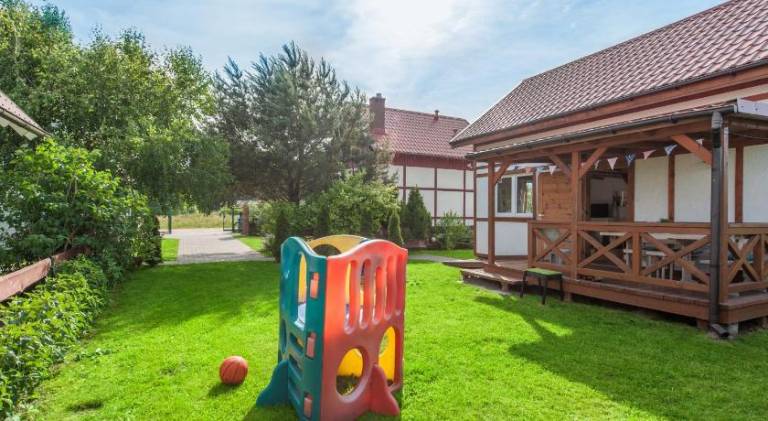 Lovely vacation home with garden, terrace & barbecue | Pets allowed — photo 5