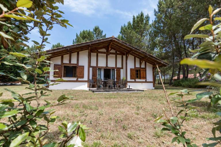Gîte  Lit-et-Mixe