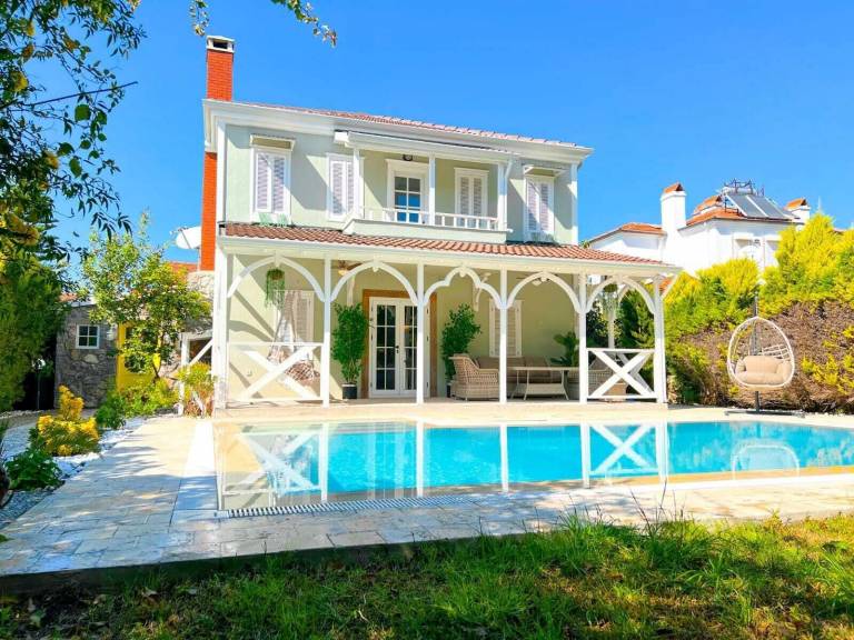 Villa Çalış Plaji
