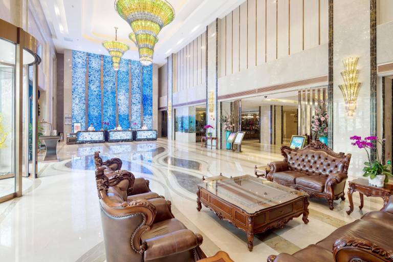 Sanya Yuexin Tomorrow Hotel — photo 4
